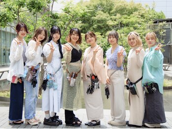 ピノ ウメダ(Pinot UMEDA)の写真/美容師本来の姿である一対一の技術対応でゲストに向き合う女性スタイリストだけのマンツーマンサロン★