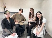 staff紹介◎