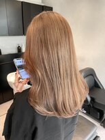 ホープ(hope)&nbsp;フェイスレイヤー×ミルクティーカラー【大阪｜梅田】