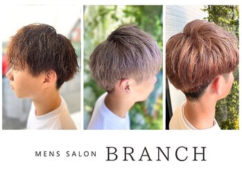 MEN’S SALON BRANCH