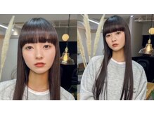 【武蔵小杉で髪質改善！】高濃度水素トリートメントで誰しもが憧れるサラサラな髪に・・・