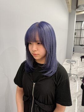 ヴァイス 新宿店(VAICE) Blue