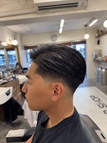 ザチョップショップ キチジョウジ(THE CHOP SHOP KICHIJOJI)&nbsp;メンズヘア　メンズカット　スキンフェード　フェードカット