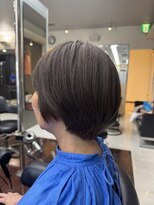 シャンプーボーイエイムス(SHAMPOO BOY aims) 大人ショート