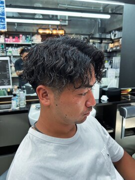 ダムディートウキョウ 錦糸町店(DAMDEE TOKYO) エロすぎツイストスパイラルパーマ!