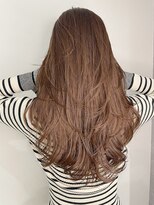 アミ(Ammi)&nbsp;※ 20代30代40代50代ひし形ロングレイヤーもカーブカット