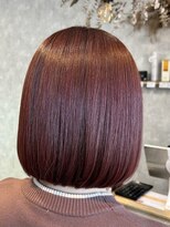 アルファ 我孫子店(alpha)&nbsp;インナーカラー/ケアブリーチ/髪質改善[我孫子駅]