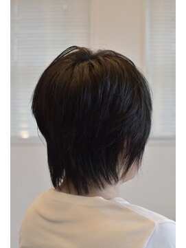 ヘアーズ マツシタ(Hairs MATUSITA) スタイル