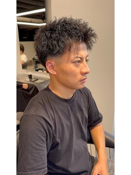 ステラ(STELLA) ツイストスパイラル/メンズサロン/メンズ/眉毛カット/ツイスパ