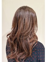 デコード(DECODE.)&nbsp;クールエレガントロングレイヤー