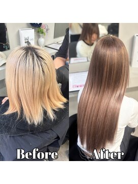 ファボ 心斎橋アメ村店(Fav) Honey Milk Tea Beige