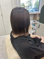 アンドルトワ(and Lutowa)&nbsp;パッっとボブ