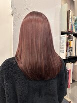 エトス プロデュースド バイ ヴァイナルズミックス(Ethos produced by Vinyl's mix)&nbsp;秋カラーワインレッド