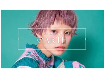 HAIR & MAKE EARTH　酒田店