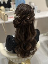 ミリー(Milly)&nbsp;くるみちゃんヘアセット