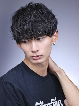 リップスヘアー 梅田アネックス(LIPPS hair) ルーズマッシュ