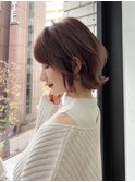 くびれボブ
