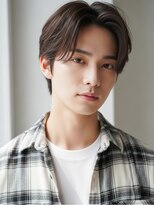 フュー 新小岩(few.)&nbsp;新小岩/レイヤーカット/前髪カット/顔周り/ボブ/髪質改善/韓国