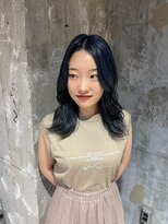 エッセ 大阪梅田茶屋町店(esse)&nbsp;ネイビーブルー