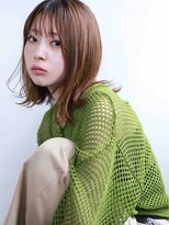 カメリア 小岩(camellia)&nbsp;切りっぱなしミディアム