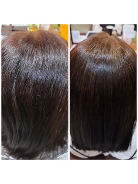 パレット(PALETTE) 美髪ストレート