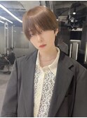シースルーマッシュ　ラウンドマッシュ