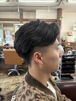 アート(art)&nbsp;フェザーパーマ/毛流れパーマ