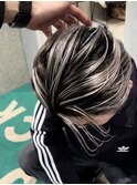 メンズシルバーシャドールーツ