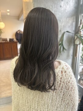 シーモアアンドサンズ(Seymour and Sons) グレージュ