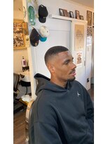 ドウラク(DOULAQ) メンズ/メンズカット/スキンフェード