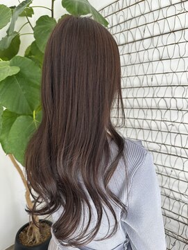 イニ 福井店(ini) モカグレージュ《出海》