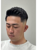 ヘアーラボ 樟葉(Hair Labo) スキンフェード 枚方 南楠葉