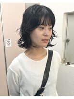 ニア(near)&nbsp;ボブパーマ○