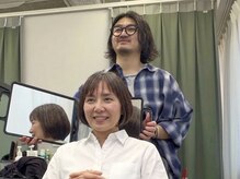 Soleriaではもちろん女性のお客様も大歓迎です。