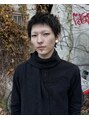 チクロ(ticro)&nbsp;メンズカット、質感大事にスタイルを作ります！
