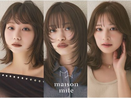 メゾンマイル 恵比寿(maison mile)の写真