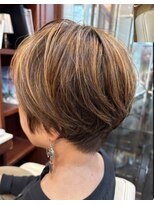 アリレイナ 逗子店(ARIREINA) 大人可愛いショート/40代、50代