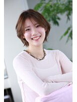 イチリン 千葉(ICHIRIN) 外ハネショート