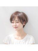 【白髪に悩んでいる方!】白髪ぼかしカラー!