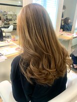 シー(cie)&nbsp;ノンブリーチダブルカラーベージュ