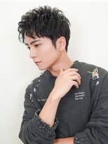 ラフィスヘアー ファン 池袋店(La fith hair fun) 【La fith】メンズカット×無造作パーマ