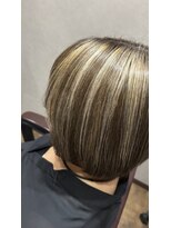 スターリー(STARRY) コントラストハイライト