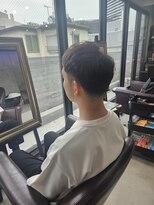 ボンド ジングウマエ(Bond jingumae) カット+パーマ