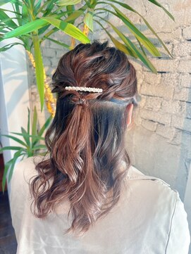 ルシードスタイル プルス(PLUS) ヘアセット