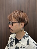 ドゥーエン(DoEN) メンズカット/メンズハイライト