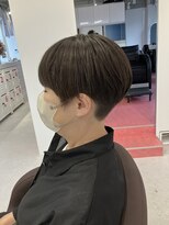 アンアトリエ バイ リュネッツ 町田店(En atelier by lunettes) 刈り上げショート