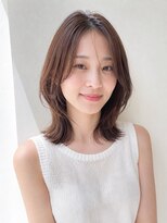 フィールヘアー 樟葉店(Feel hair)&nbsp;大人レイヤー×髪質改善トリートメント