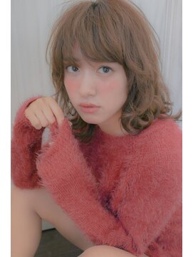 クラン(clan) clan<大人可愛いコットンふわミディ>