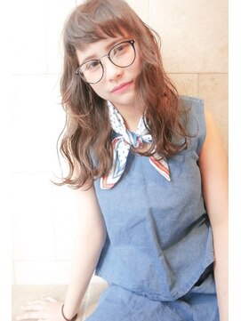 アジュール(hair&make AZURE) フラッフィウェーブ