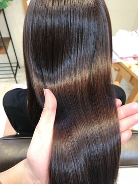 美容室 パルス 静岡鷹匠店(PALS) ピンクベージュ